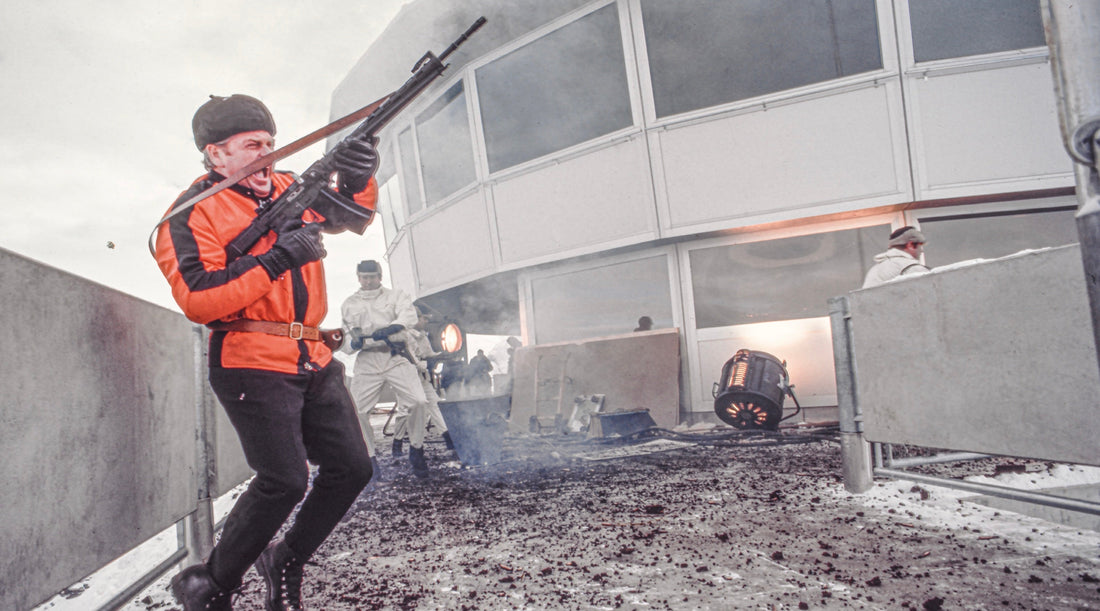 The Lost Bond Film – Part 3: Scuffle on Piz Gloria