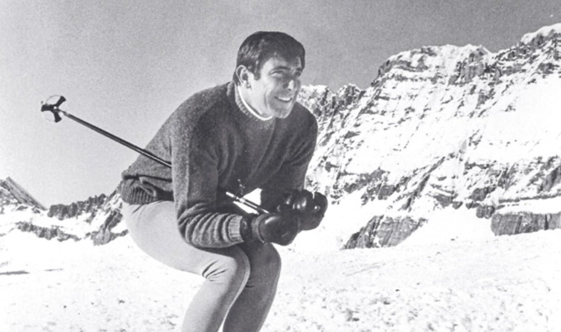 The Lost Bond Film – Part 4: Could Lazenby Ski?