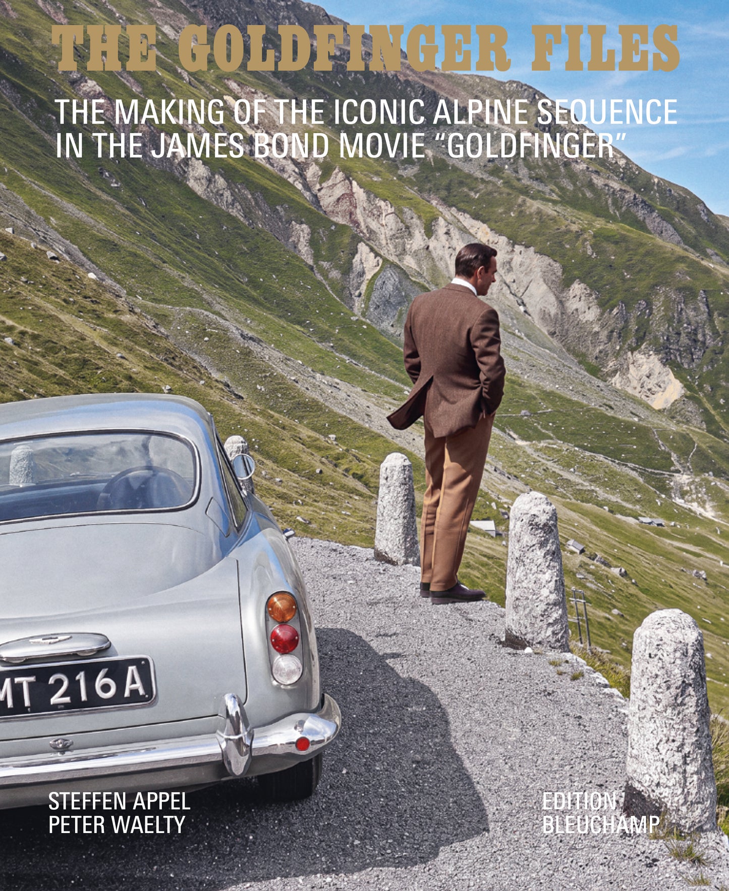 The Goldfinger Files