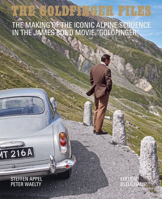 The Goldfinger Files