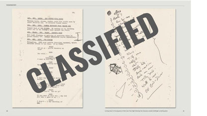 The Goldfinger Files