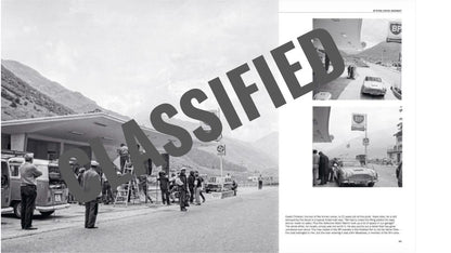 The Goldfinger Files