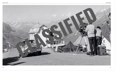 The Goldfinger Files