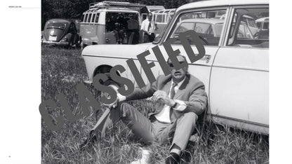 The Goldfinger Files
